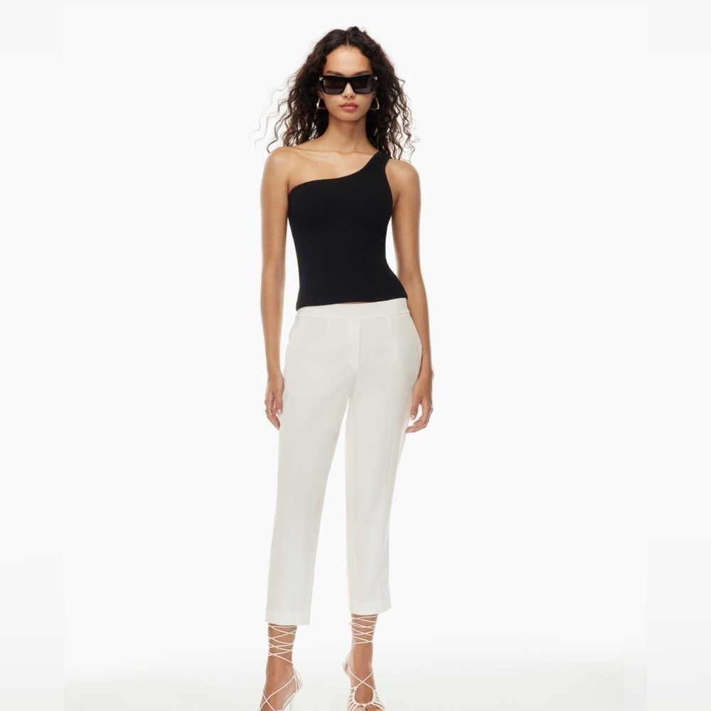 Aritzia Babaton Conan Cropped Pant
